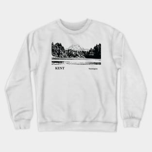 Kent Washington Crewneck Sweatshirt